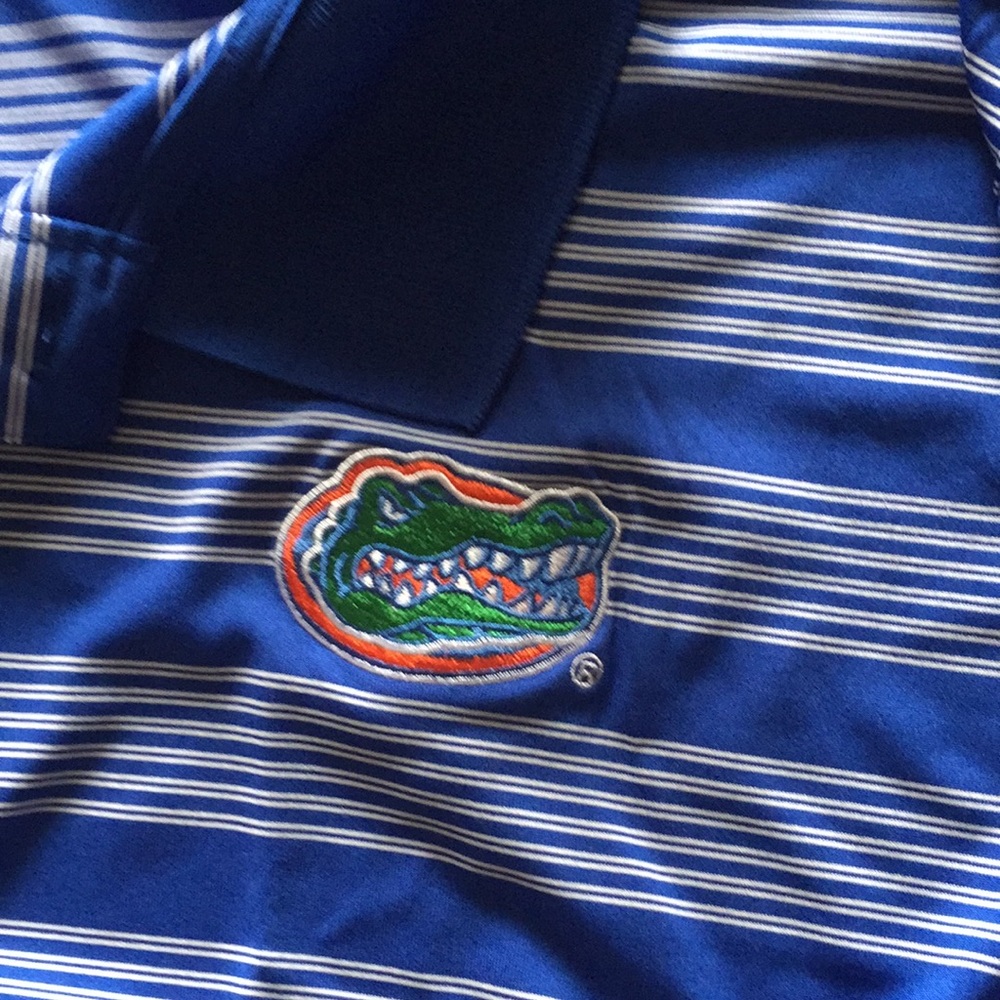 GATORS 🐊 POLO 👕 MENS XL